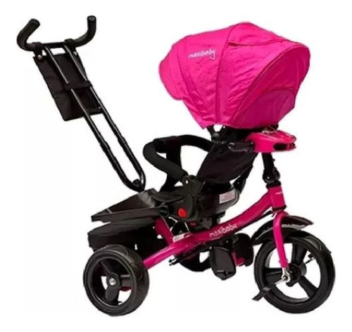 Triciclo Paseador Para Bebe