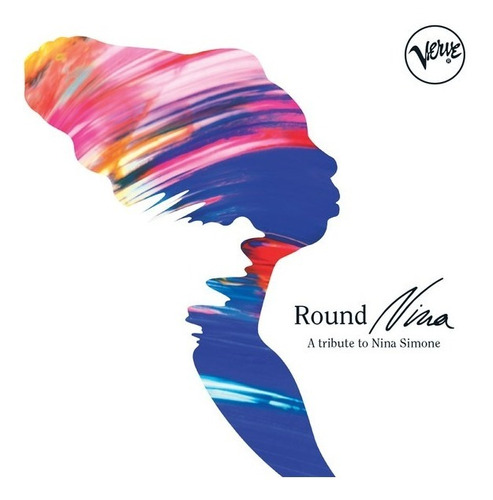 Round Nina  - A Tribute To Nina Simone Uni Cd Nuevo Sellado 