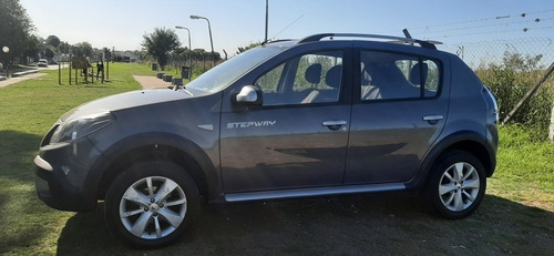Renault Sandero Stepway 1.6 Dynamique 105cv 2012