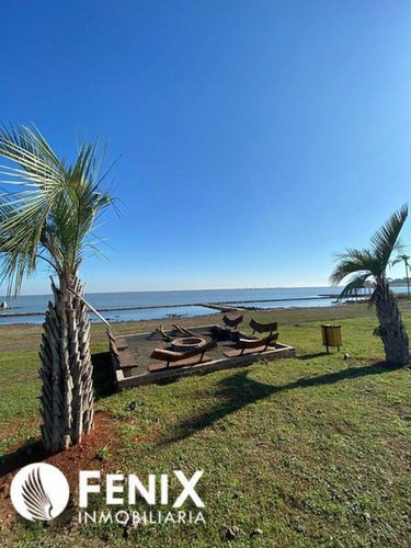Imagen 5 de 10 de Tf526 - Z/ Puerto Mbiguá-lote En Venta Con Vista Al Río.