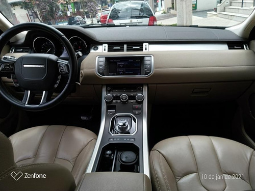 Land Rover Evoque Pure 2013/2013