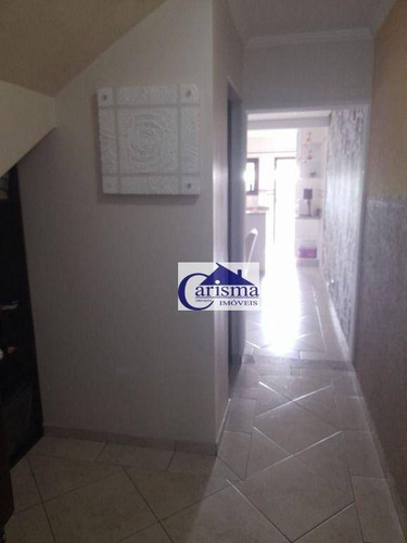Imagem 16 de 30 de Sobrado Com 4 Dormitórios À Venda, 262 M² Por R$ 879.900,00 - Vila Alto De Santo André - Santo André/sp - So0880