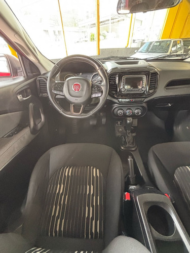 Fiat Toro Freedom 1.8 AT6 4x2 (Flex)