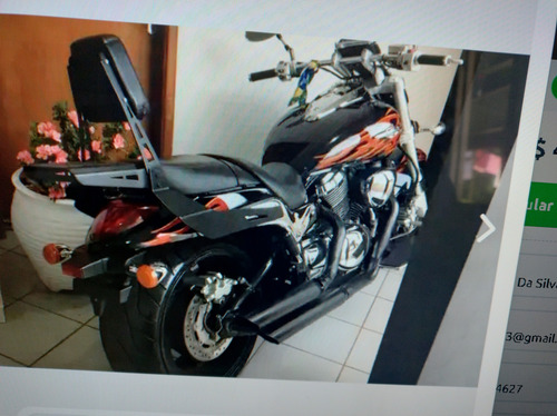 Suzuki Boulevard M1500r