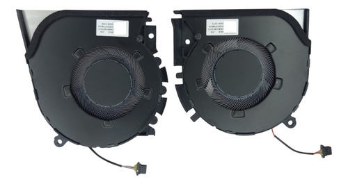 Ventilador Asus K3400ph K3400pa M3401qc M3401qa Cpu & Gpu