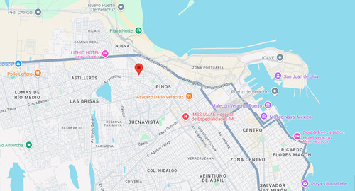 Casa En Venta En Fernando Lopez Arias-ver