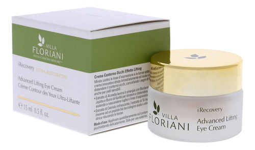 Crema De Ojos Advanced Lifting De Villa Floriani Para Mujer,