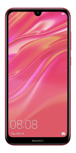 Huawei Y7 2019 32 GB rojo coral 3 GB RAM