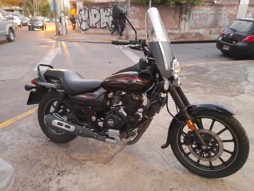 Imagen 6 de 8 de Bajaj Avenger Street 220