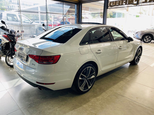 Audi A4 2.0 Tfsi Attraction Gasolina 4p S Tronic