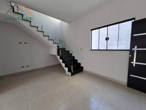 Imagem 2 de 23 de Sobrado Com 3 Dormitórios À Venda, 90 M² Por R$ 380.000,00 - Vila Da Prata - Mogi Das Cruzes/sp - So0041