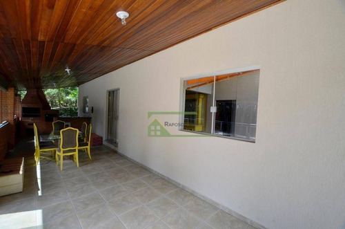 Imagem 2 de 30 de Chácara Com 5 Dormitórios À Venda, 2100 M² Por R$ 765.000,00 - Centro - Ibiúna/sp - Ch0047