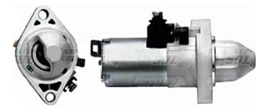 Motor Partida Para Honda Crv 2.4 2002 2006