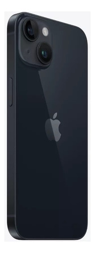 Apple Iphone 14 128 Gb Negro Sim Fisico Bateria 100% Negro (Reacondicionado)