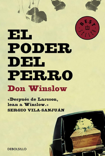 Libro En Fisico El Poder Del Perro Por  Don Winslow