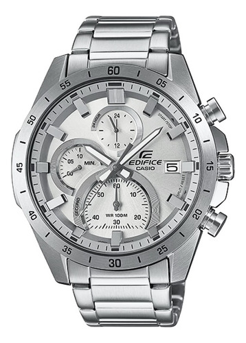 Reloj Casio Edifice Efr-571md-8av En Stock Original Garantia