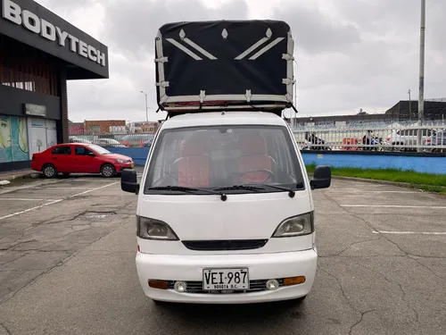 Hafei Ruiyi 1.0 HFJ1011H MT