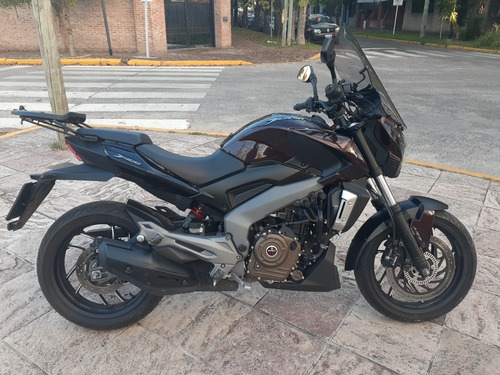 Bajaj Dominar 400