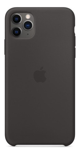 Funda Silicona iPhone 11 Pro Max Apple Original 100%calif
