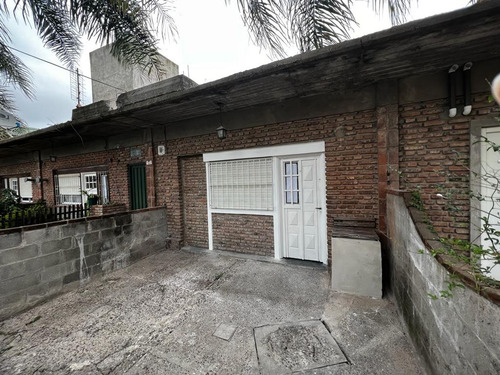 Venta Monoambiente C/patio Cruce Florencio Varela