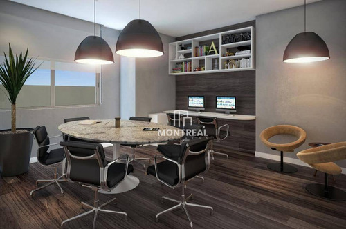 Imagem 12 de 18 de Apartamento À Venda, 46 M² Por R$ 283.111,00 - Vila Milton - Guarulhos/sp - Ap2394