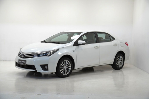 Toyota Corolla 2.0 ALTIS 16V FLEX 4P AUTOMÁTICO