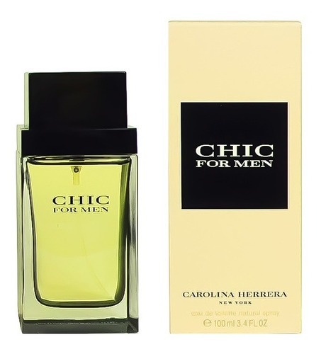 Perfume Chic For Men 100ml