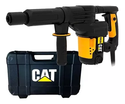 presupuesto medianoche Rocío Martillo Demoledor Caterpillar Hex 17mm 10j 1100w Dx28 Cat | MercadoLibre