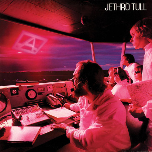 Jethro Tull A (steven Wilson Remix) Usa Import Cd Nuevo