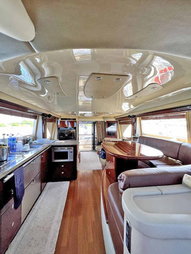 Imagen 8 de 12 de Yate Sea Ray Sedan Bridge 58 Lv2322