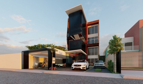 Imagen 5 de 5 de Apartamento En Prado Oriental