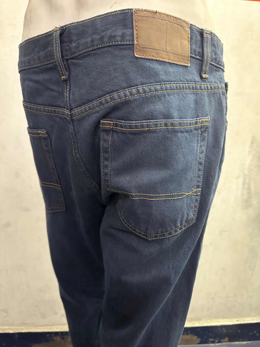 Pantalón De Jean Tommy Hilfiger Relaxed Talle 32x30 (Usado)