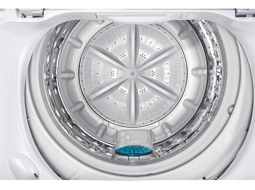 Lavarropas LG WT9WL Carga Superior Capacidad 9 kg 220V Blanco