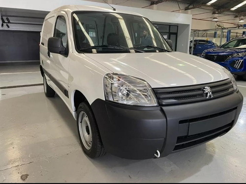 Peugeot Partner 1.6 Hdi Furgon Confort 92