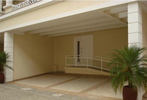 Imagem 7 de 10 de 04619 - Casa De Condominio 4 Dorms. (4 Suítes), Campo Belo - São Paulo/sp - 4619