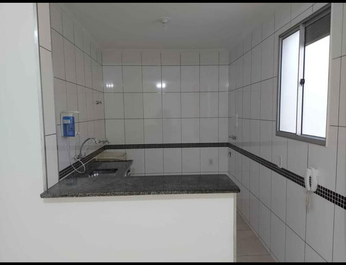 Apartamento Mrv 47m Em Itu Sp Com Excelente Localização