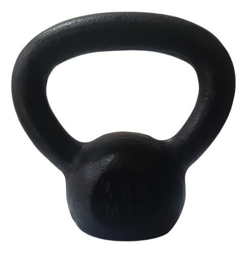 Pesa Rusa Kettlebell  Iron Bell 4 Kilos