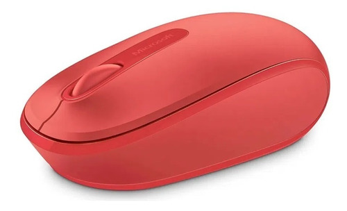 Mouse Microsoft 1850 Wireless Magenta