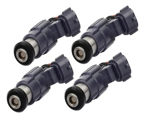 4inyectores De Combustible Inp-782 2001-2003 Para Mazda