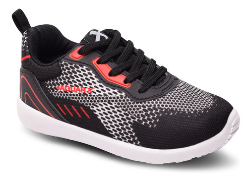 Imagen 3 de 6 de Zapatillas Jaguar Oficial Deportiva Art. #932 27 Al 33