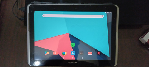 Tablet  Samsung Gt-p5110 10.1  16gb Y 1gb De Ram Android 7.1