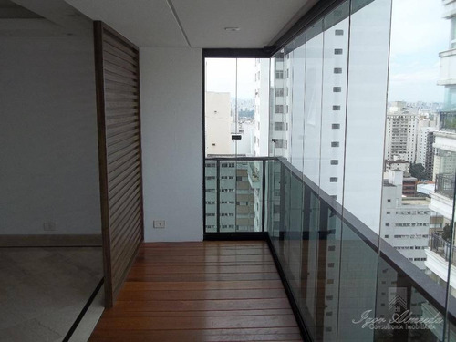 Imagem 6 de 30 de Cobertura Residencial À Venda, Perdizes, São Paulo. - Co0751
