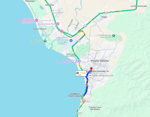 ¡¡atención Inversionistas!! Puerto Vallarta Jal. Hermosa Casa A Solo 10 Min De La Playa En Puerto Vallarta Jal. Residencial Fluvial