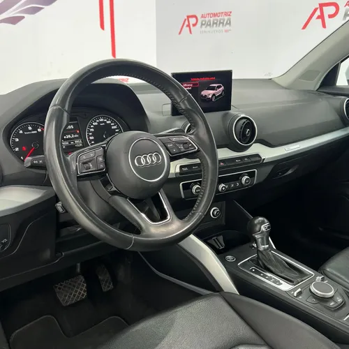 Audi Q2 1.4 35 Tfsi Select