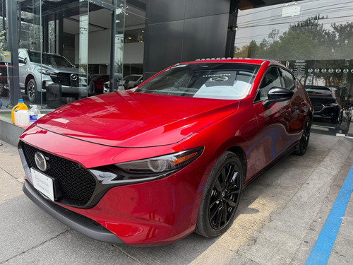 Mazda Mazda 3 2.5T Signature Hatchback At
