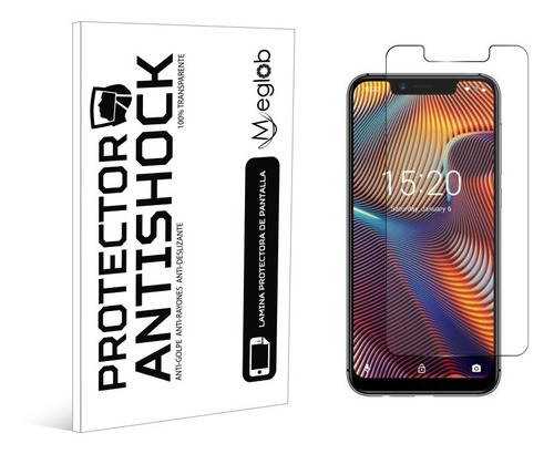 Protector De Pantalla Antishock Umidigi A3 Pro