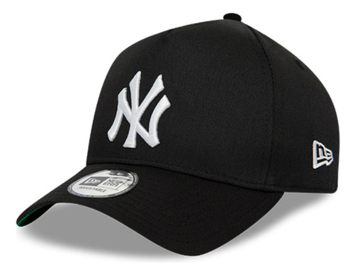 Gorra New Era New York Yankees 940 Ajustable Unisex-negro