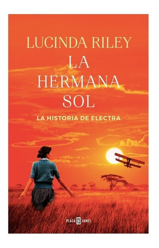 La Hermana Sol - Riley, Lucinda