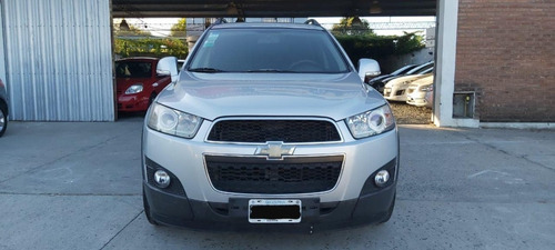 Chevrolet Captiva Ls 2.4 Berissense