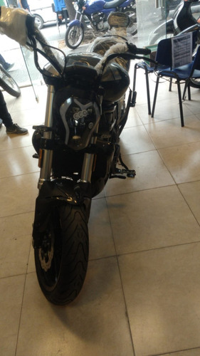 Imagen 6 de 15 de Benelli 502 C - Financiación Y Contado! Megamoto!